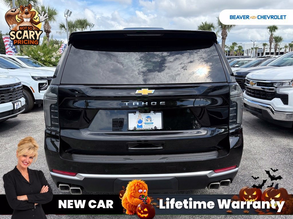 2026 Chevrolet Tahoe High Country - Photo 6