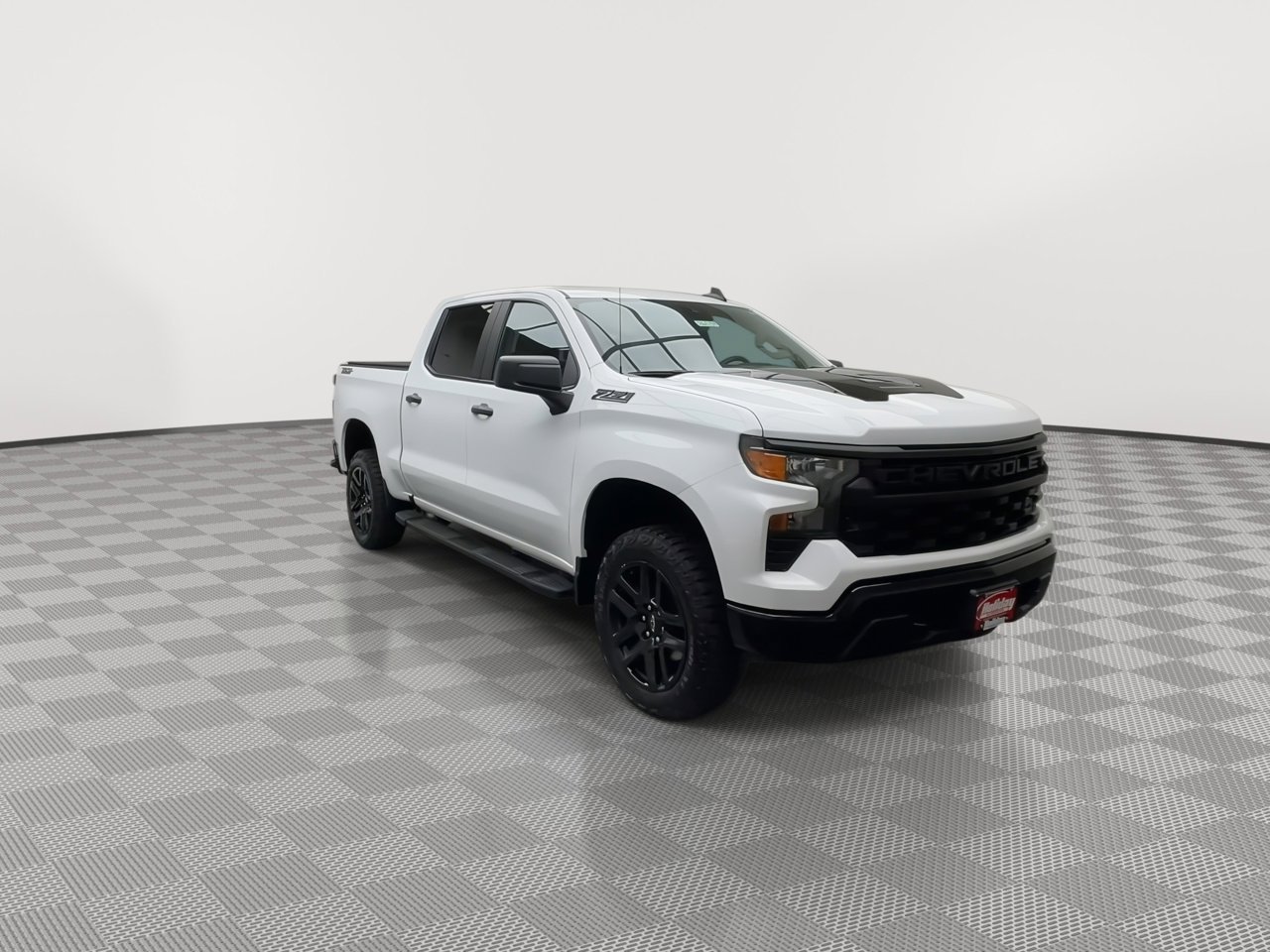 2026 Chevrolet Silverado 1500 Custom Trail Boss - Photo 33