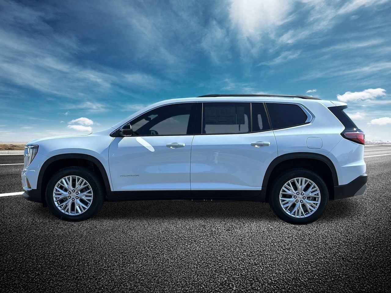 2026 GMC Acadia Elevation - Photo 26