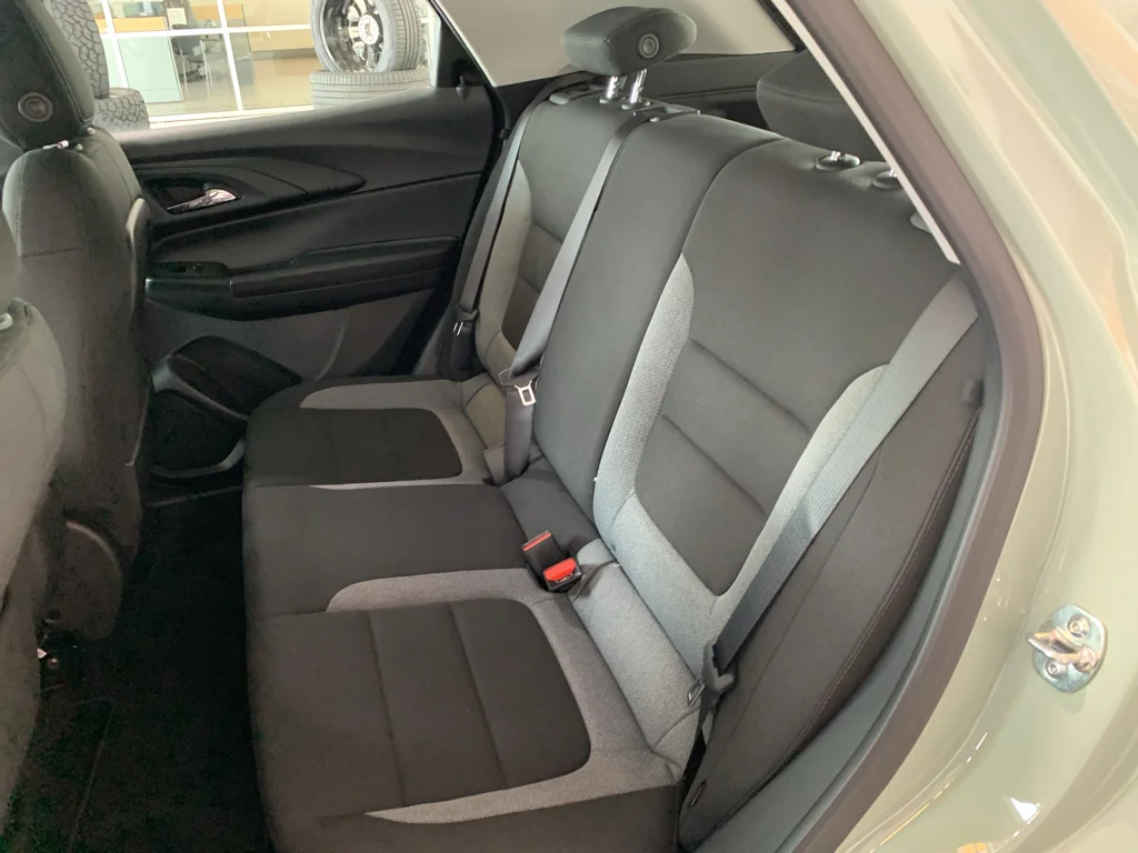 2026 Chevrolet Trailblazer LS - Photo 13