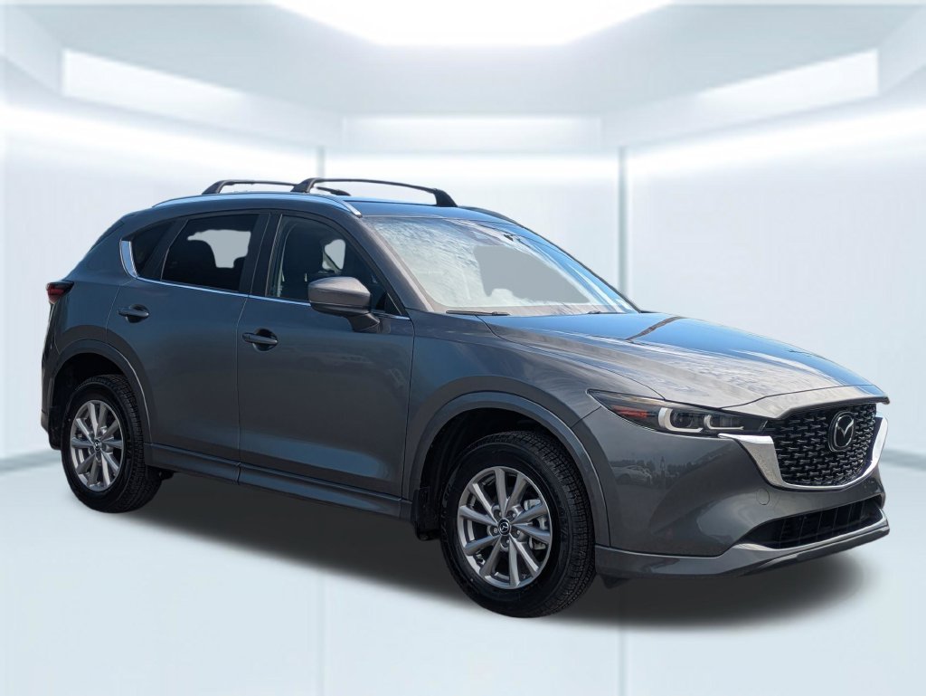 Used 2025 Gray Mazda 2.5 S Select Package image 8