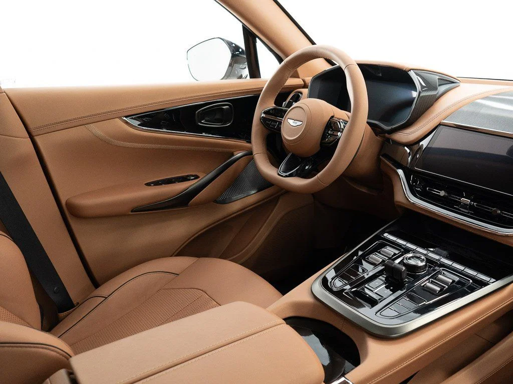 New 2026 Zenith White Aston Martin 707 image 28