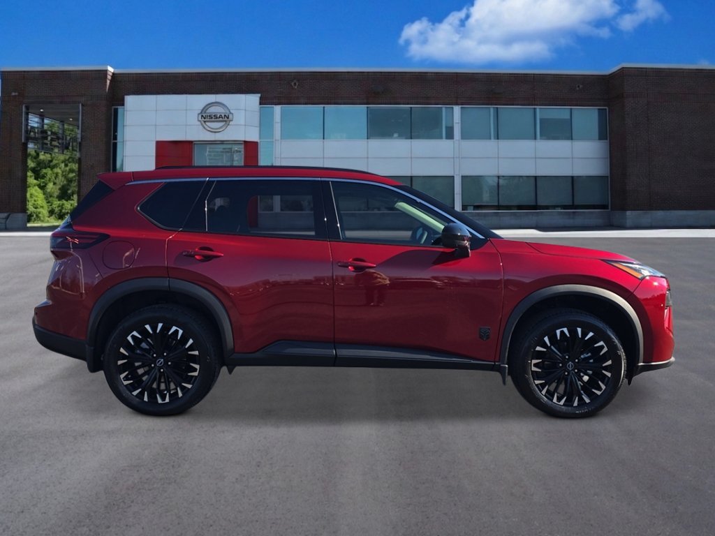 New 2026 Scarlet Ember Tintcoat Nissan Dark Armor image 6
