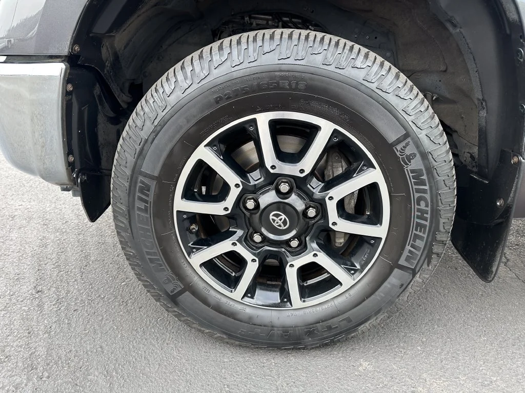 Used 2019 Gray Toyota Limited image 12