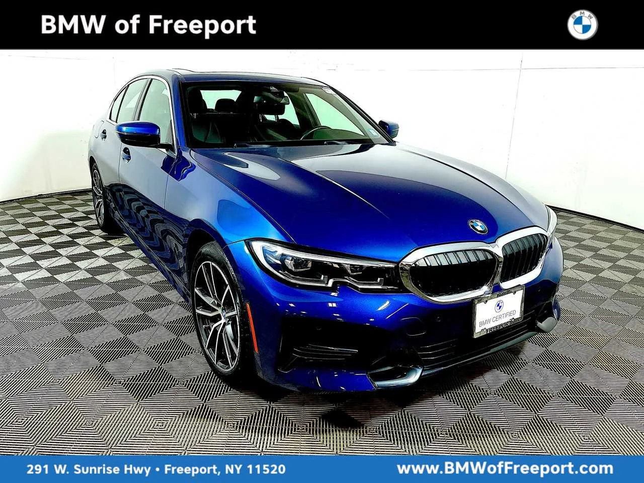 2022 BMW 3 Series 330i xDrive