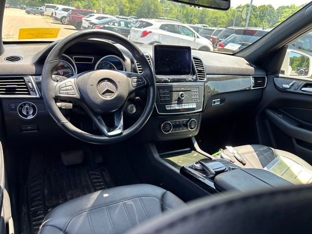 Used 2016 White Mercedes-Benz GLE 350 image 13