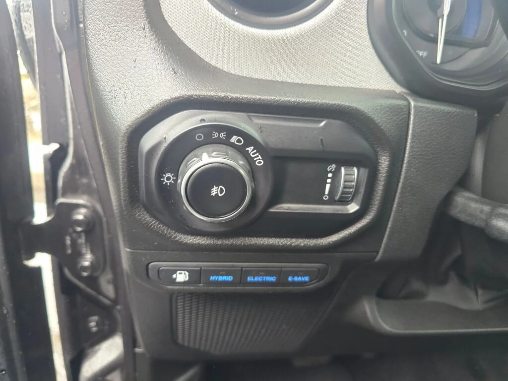 2024 Jeep Wrangler 4xe Sports S 4XE - Photo 21