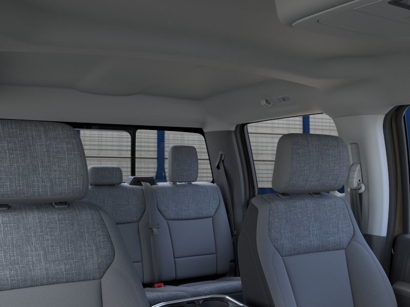 New 2026 Marsh Gray Ford XLT image 22