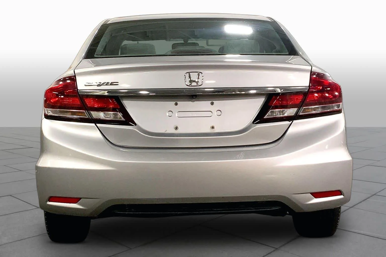 Pre-Owned 2015 Honda Civic EX