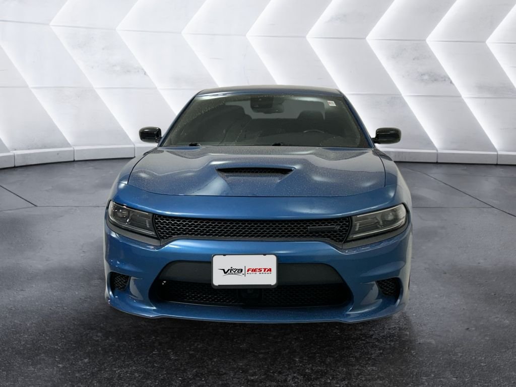 Used 2023 Blue Dodge GT image 2