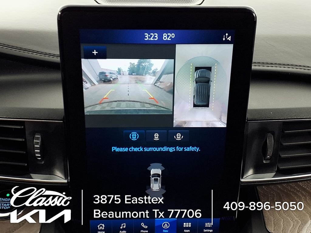 Used 2020 Silver Ford Platinum image 12