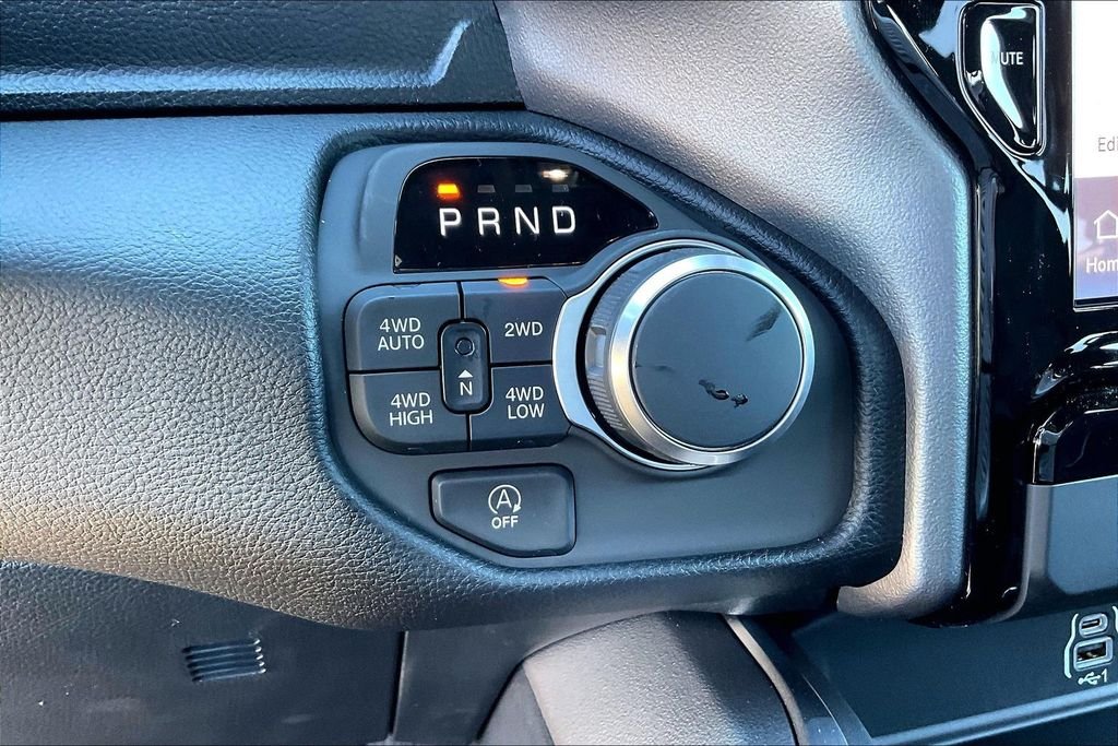 New 2026 Ram 1500 Big Horn/Lone Star 4D Crew Cab