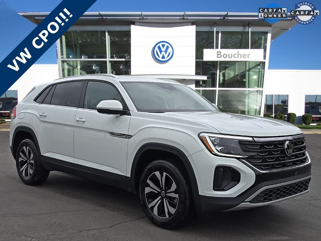 2024 Volkswagen Atlas Cross Sport SE