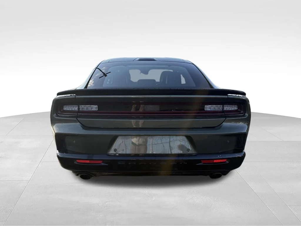 New 2026 Green Machine Exterior Paint Dodge Scat Pack image 4