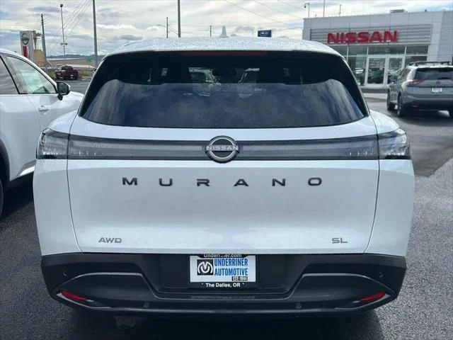 2025 Nissan Murano SL - Photo 6