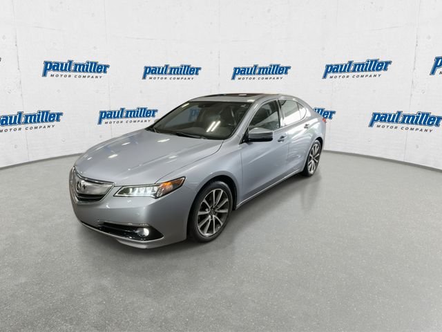 Used 2015 Gray Acura 3.5L V6 image 6