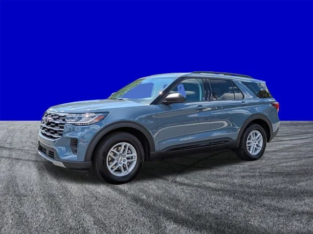 New 2026 Blue Ford Active image 8