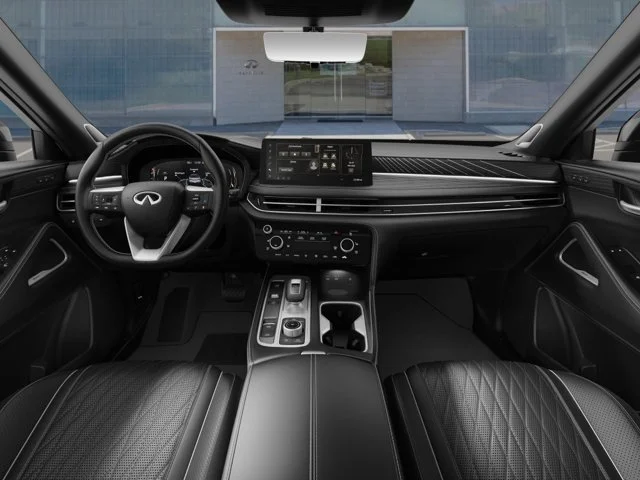 New 2027 2T DEEP EMRLD INFINITI Autograph AWD image 7