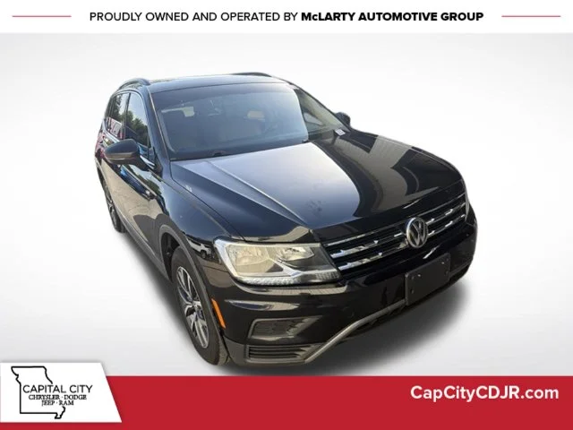 2020 Volkswagen Tiguan 2.0T SE