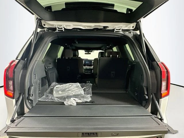 New 2027 Star White Metallic Tri-Coat Ford King Ranch image 28