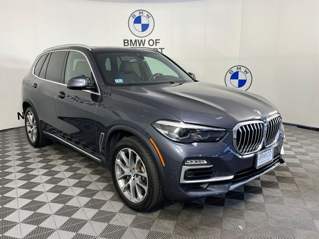 2020 BMW X5 xDrive40i