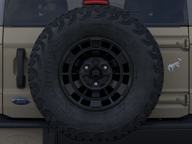 New 2026 Beige Ford Big Bend image 24