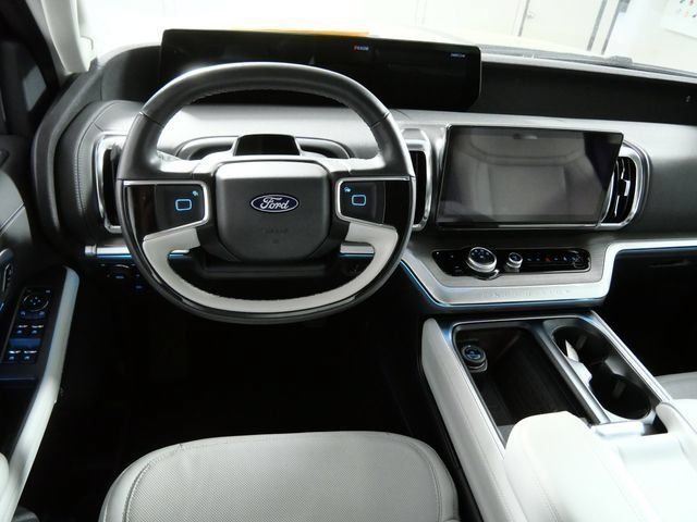 Certified 2025 Ford Expedition Platinum with VIN 1FMJK1M80SEA36499 for sale in Apple Valley, Minnesota