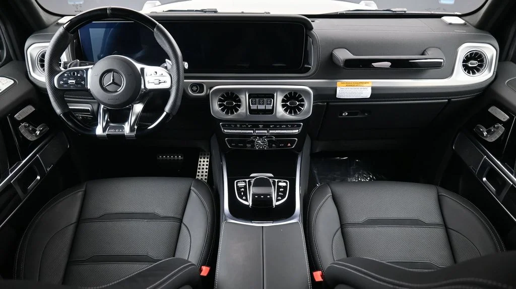Used 2024 Green Mercedes-Benz G 63 AMG® image 4