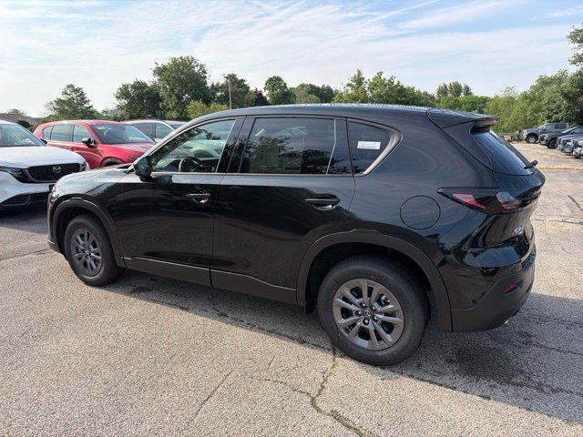New 2026 Jet Black Mica Mazda 2.5 S Select AWD image 5