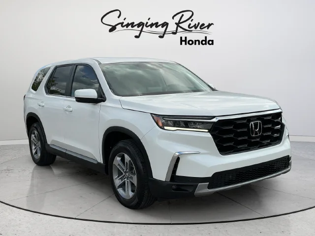 2025 Honda Pilot