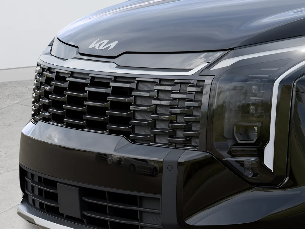 New 2027 Black Kia EX image 13