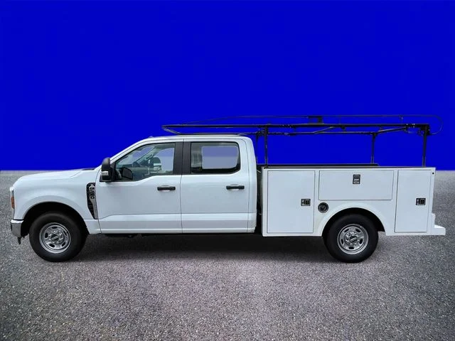 New 2026 Oxford White Ford F-250® XL image 6