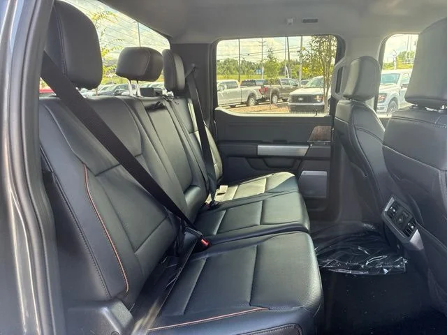New 2026 Carbonized Gray Metallic Ford F-250® Lariat® image 30