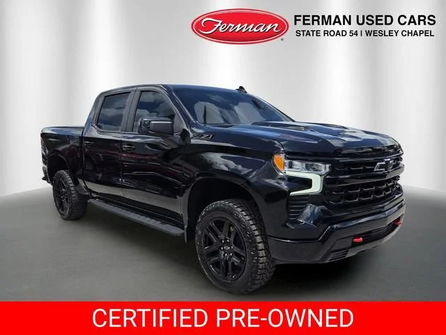 2023 Chevrolet Silverado 1500