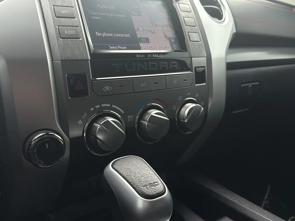 Used 2019 Voodoo Blue Toyota TRD Pro image 17