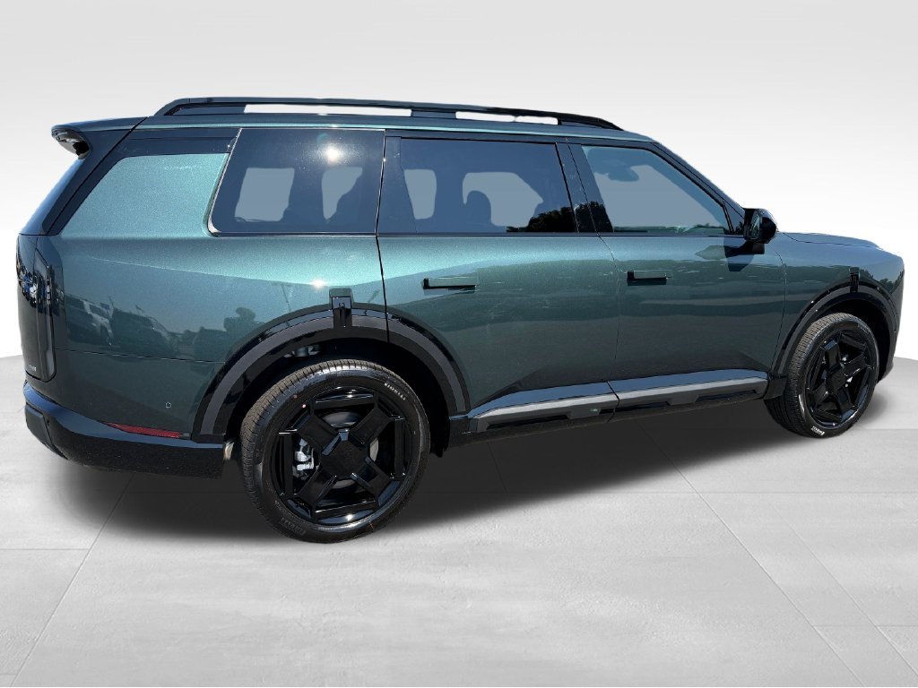 New 2027 Black Jade Green Kia X-Line SX Prestige image 7