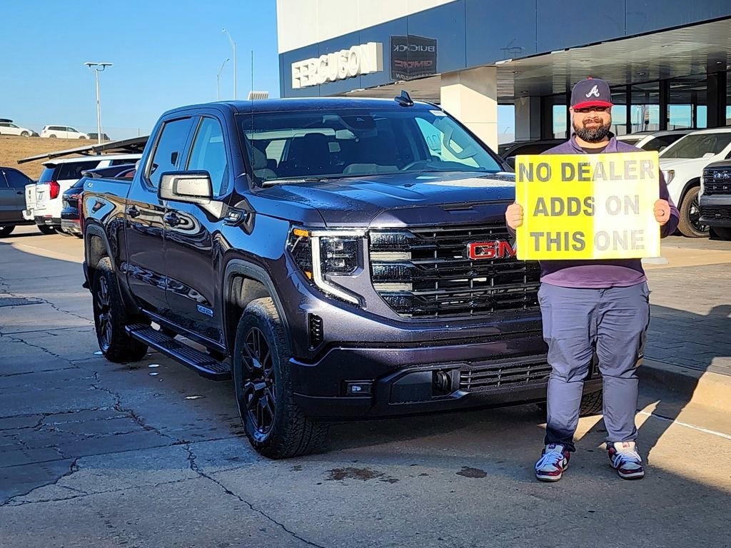 2026 GMC Sierra 1500 Elevation - Photo 1