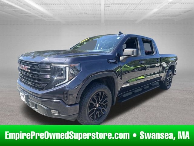 2022 GMC Sierra 1500 Elevation