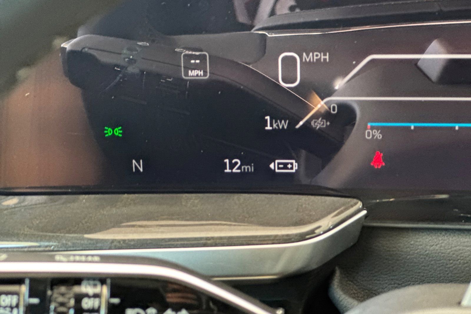 2025 Cadillac Escalade IQ Sport 2 - Photo 29