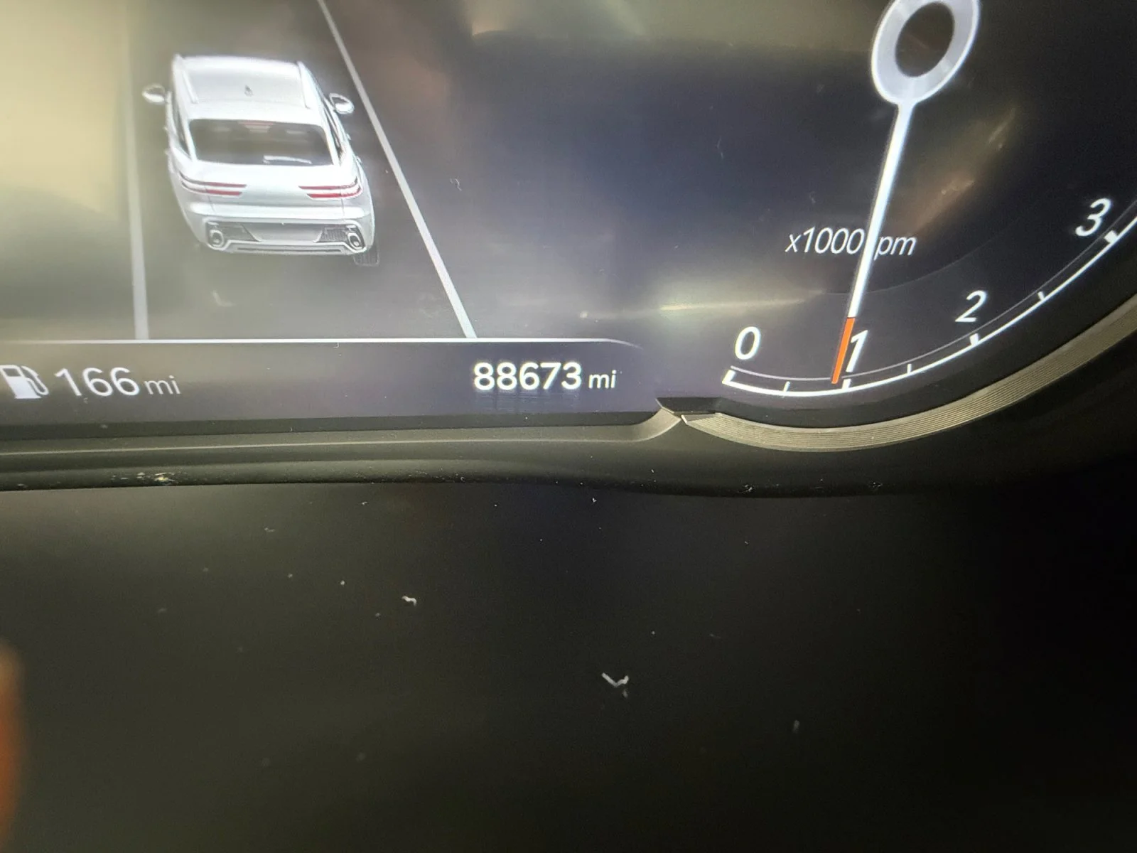 Used 2022 Cardiff Green Genesis 2.5T image 16