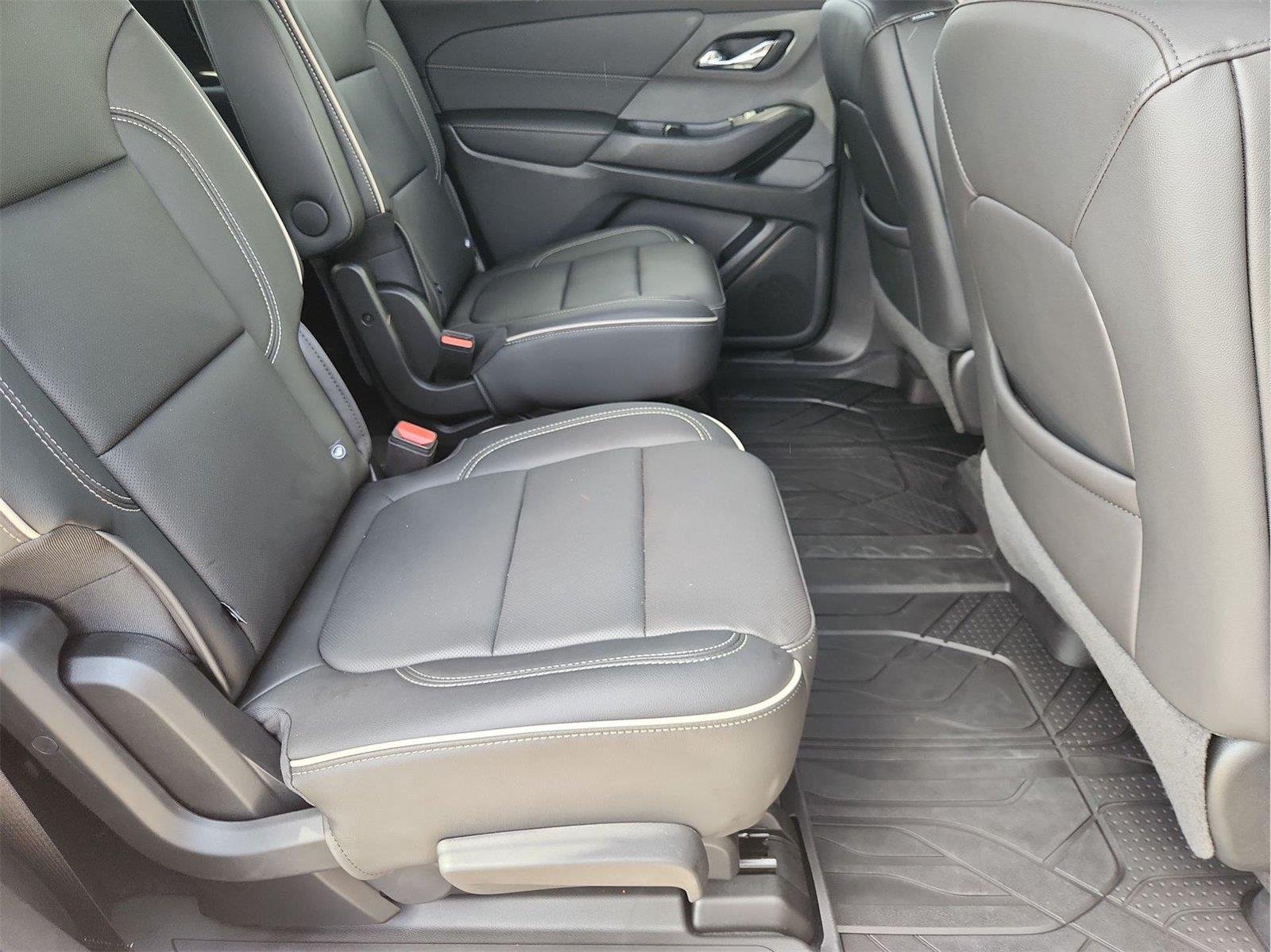 2023 Chevrolet Traverse Premier Black at Mac Haik Chevrolet