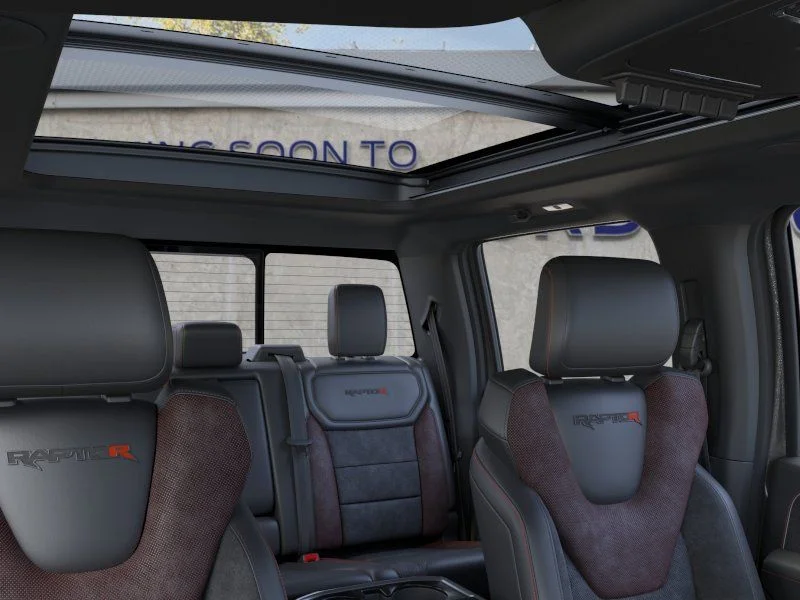 New 2026 Gray Ford Raptor image 24
