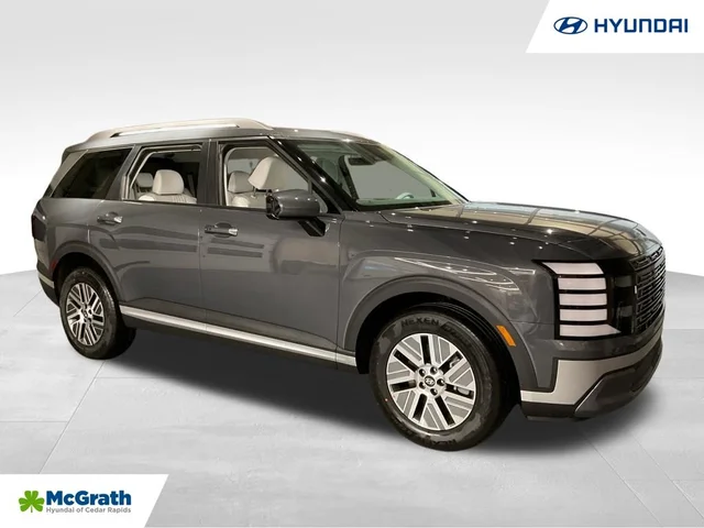 2026 Hyundai PALISADE HYBRID SEL