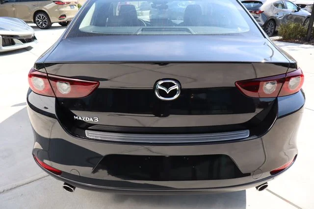 New 2026 Jet Black Mica Mazda 2.5 S Select Sport image 5