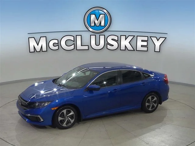 2021 Honda Civic