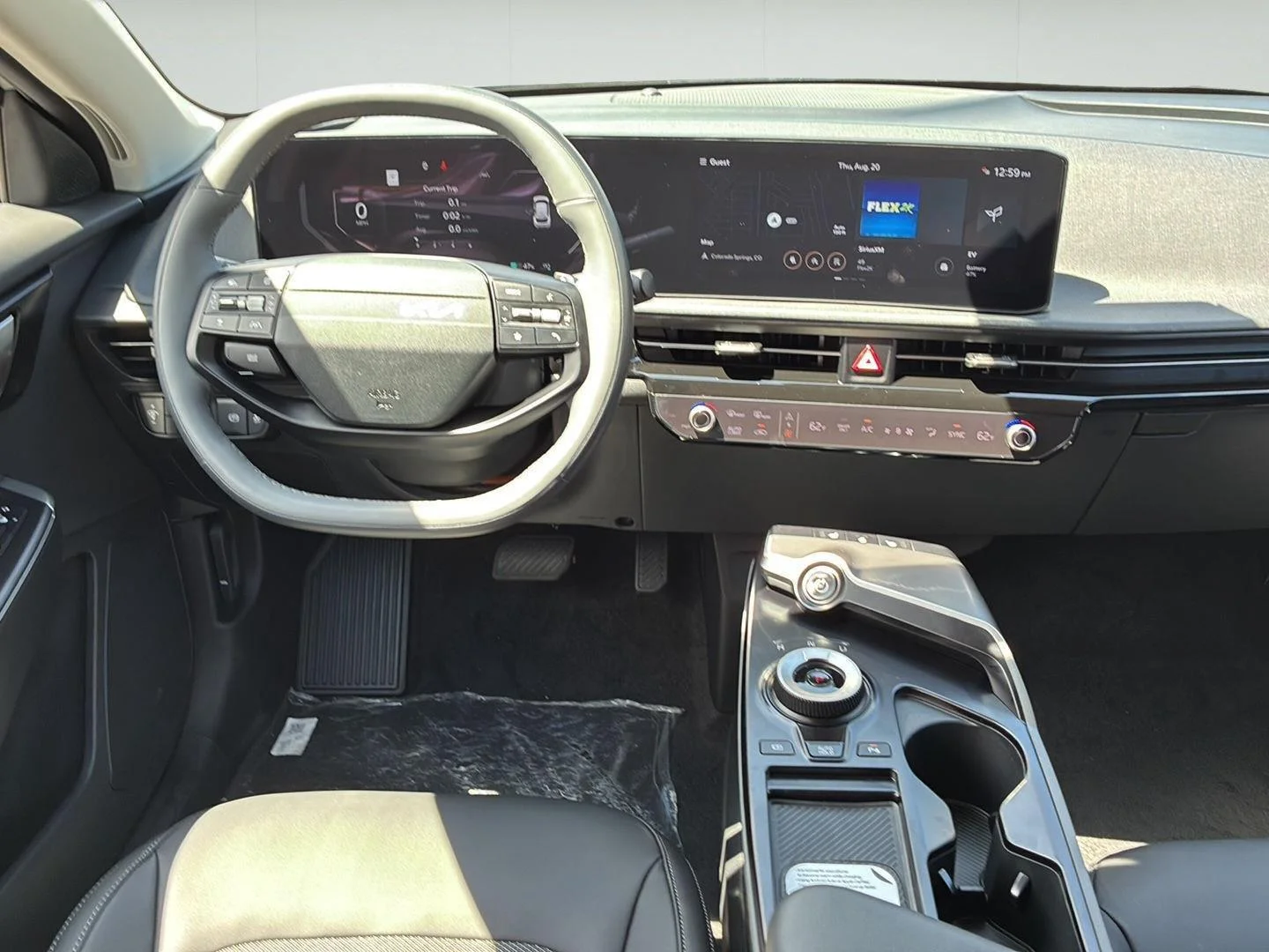 New 2026 GRAY Kia Light Long Range image 11