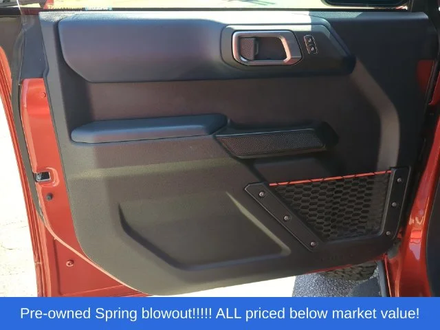 Used 2022 Red Ford Raptor image 20