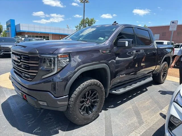 2022 GMC Sierra 1500 AT4X