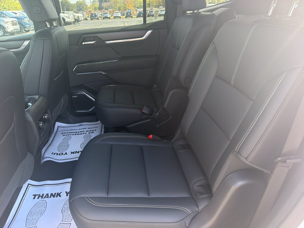 Certified Used 2024 White GMC Elevation image 16