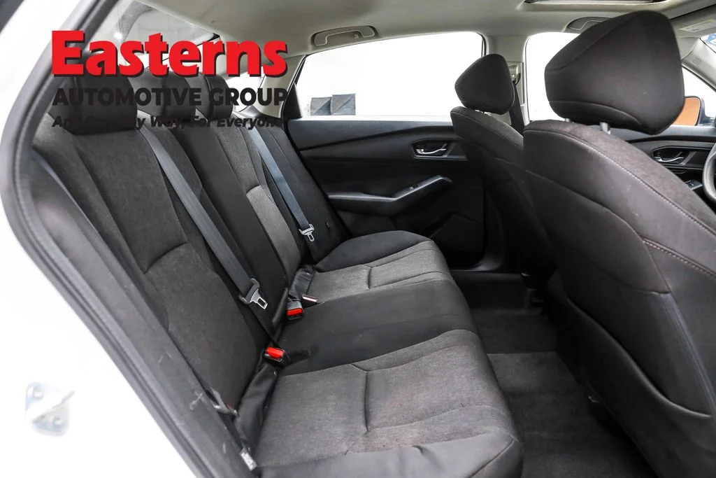 Used 2024 White Honda EX image 22
